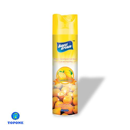 Lufterfrischer-Aerosol