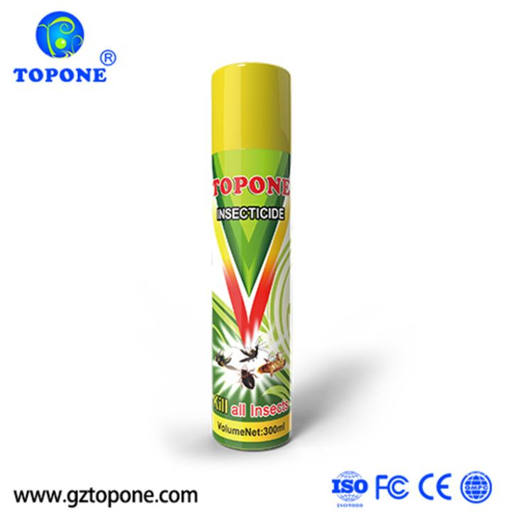 TOPONE Leistungsstarkes Mückenbekämpfungsspray für den Innenbereich