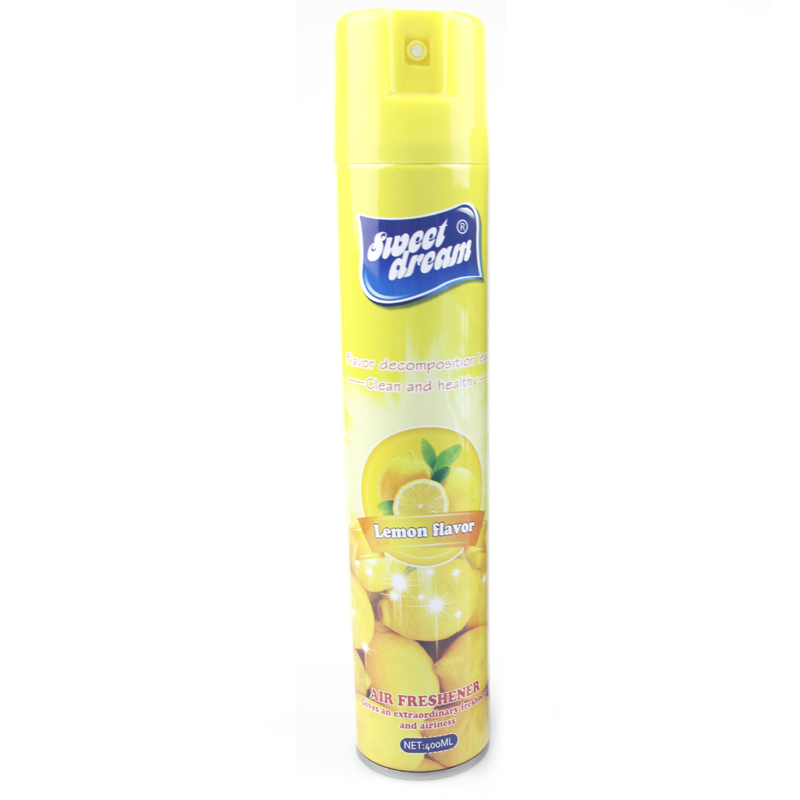 Sprühflasche für Lufterfrischer