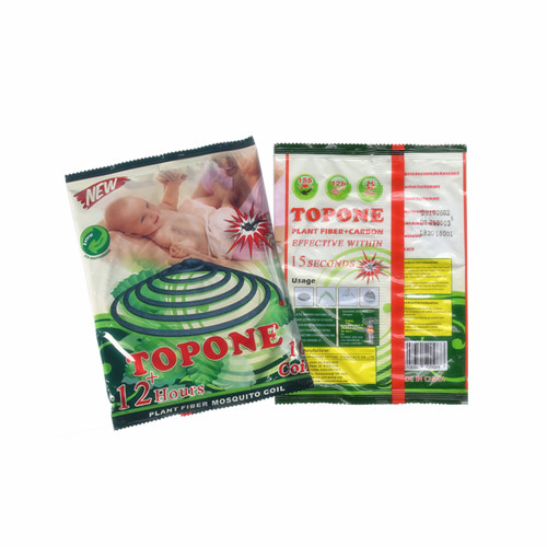Natürliche Pflanzenfaser Moskitospule