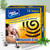 Micro Smoke Safe Mosquito Repellent Coils und Mosquito Hunter Coils für den Außenbereich