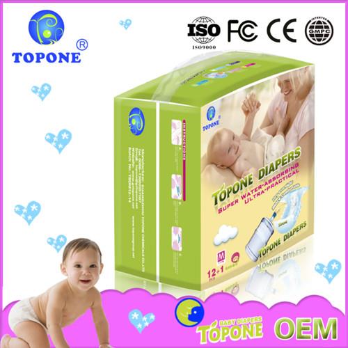 China Meistverkaufte Babyprodukte Xiamen Fabrik Großhandelspreis Babywindeln in loser Schüttung