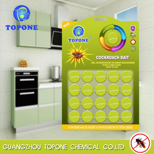 TOPONE Brand Strong Sticky Best Roach Killer für Zuhause