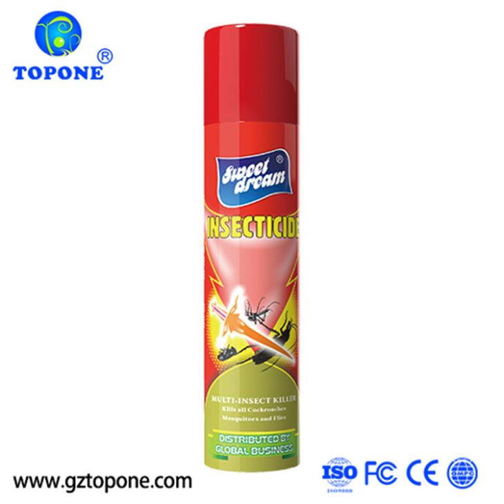 TOPONE Professionelles Insektizid-Spray zur Schabenabwehr