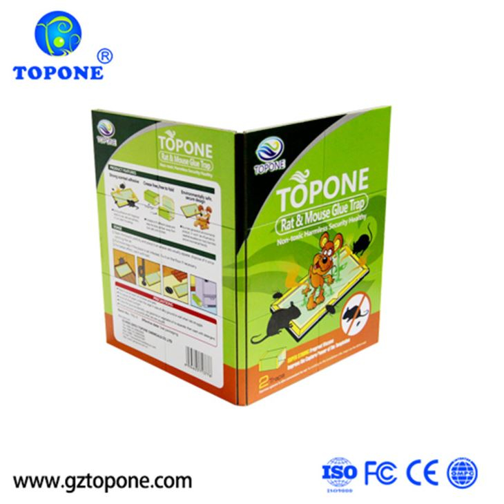 TOPONE Natural Mouse Control Trap Bait