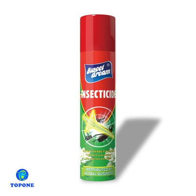 ​Insektizidspray-Marken