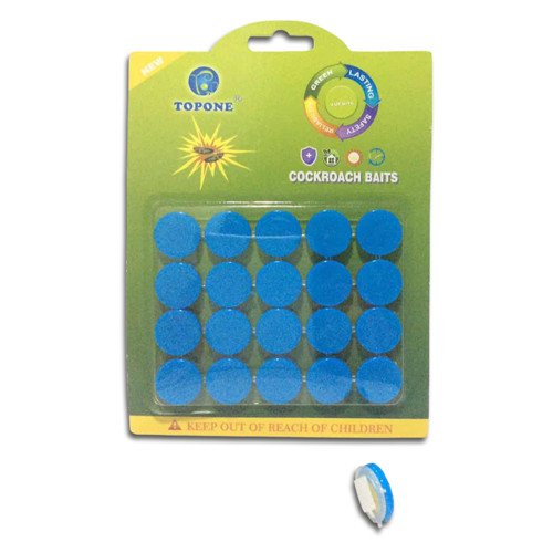 Einfach zu verwendender professioneller China-Hersteller Roach Bait